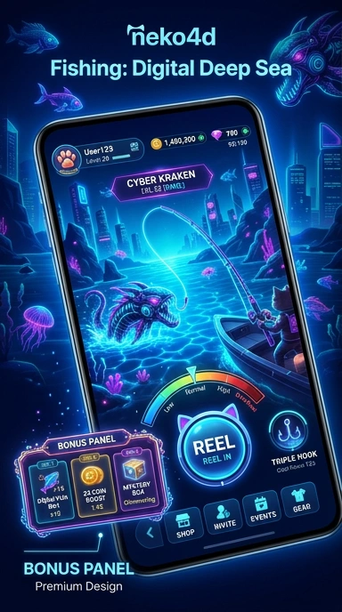 Fitur pencarian cepat aplikasi terbaru di neko4d.